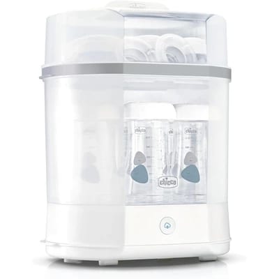 Chicco esterilizador de biberões elétrico