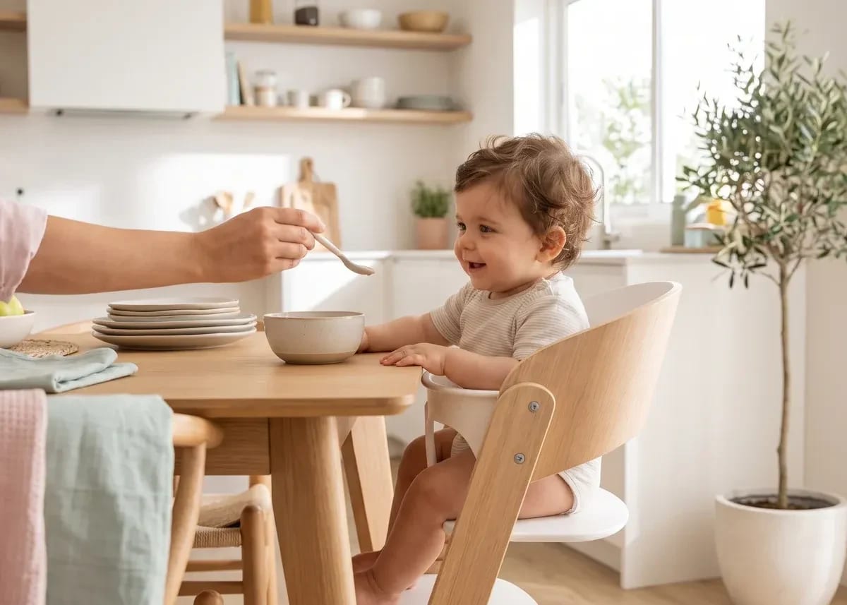 As 5 melhores cadeiras de alimentação para bebé de 2026