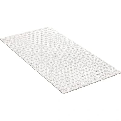 TATAY tapete antiderrapante compacto 72 x 36 cm