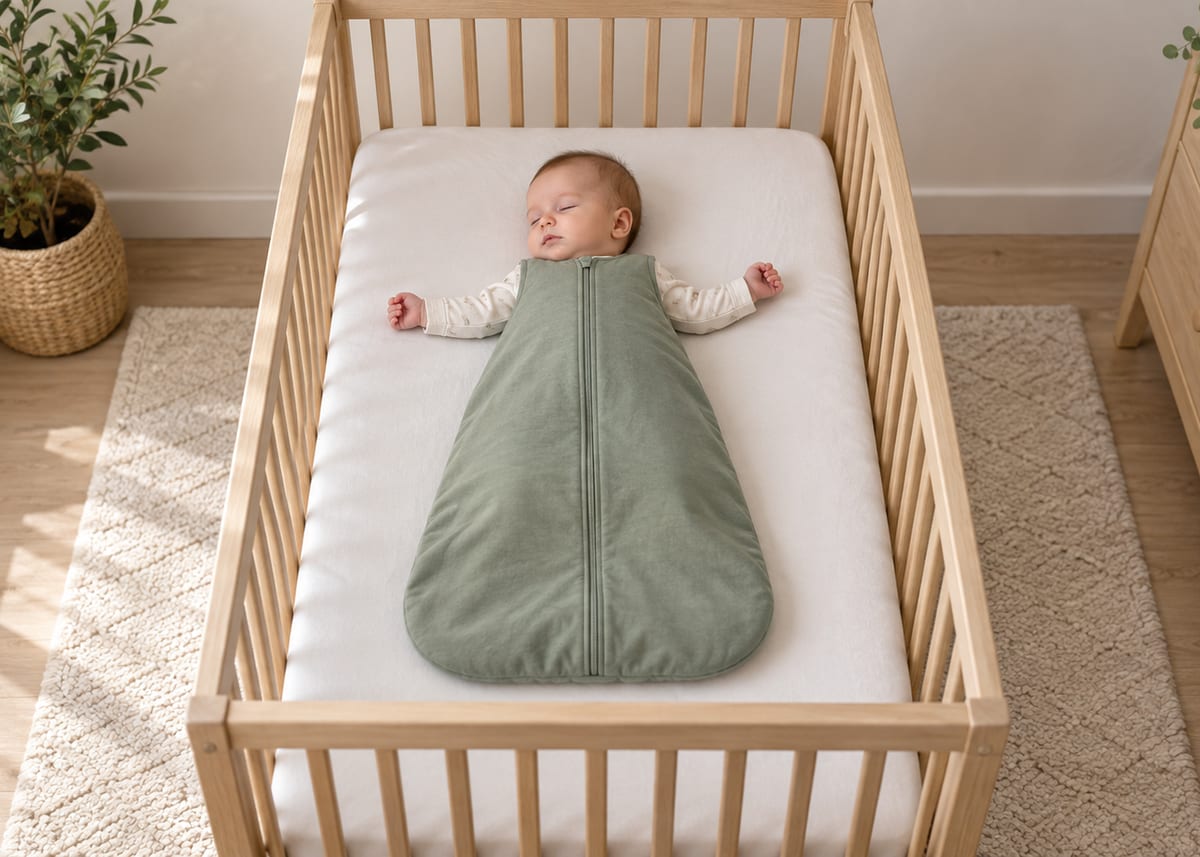 Os 5 melhores sacos de dormir para bebé de 2026