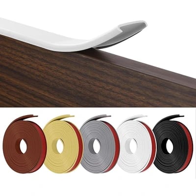 Flintronic fita em U para bordas longas