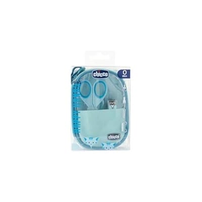 Chicco Happy Hand kit de unhas para bebé