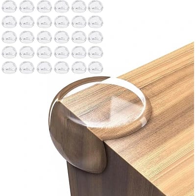 Jewan pack transparente de 30 peças