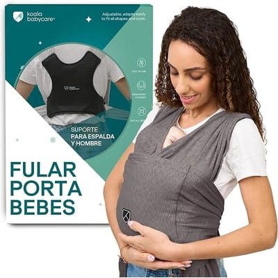 Koala Babycare Adjustable Wrap
