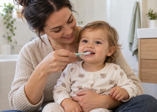 As 5 melhores escovas de dentes para bebé de 2026