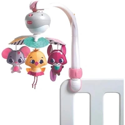 Mobile portátil Tiny Love Take-Along