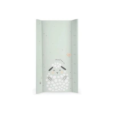 Colchão muda-fraldas KikkaBoo Sleepy Sheep 80 x 50