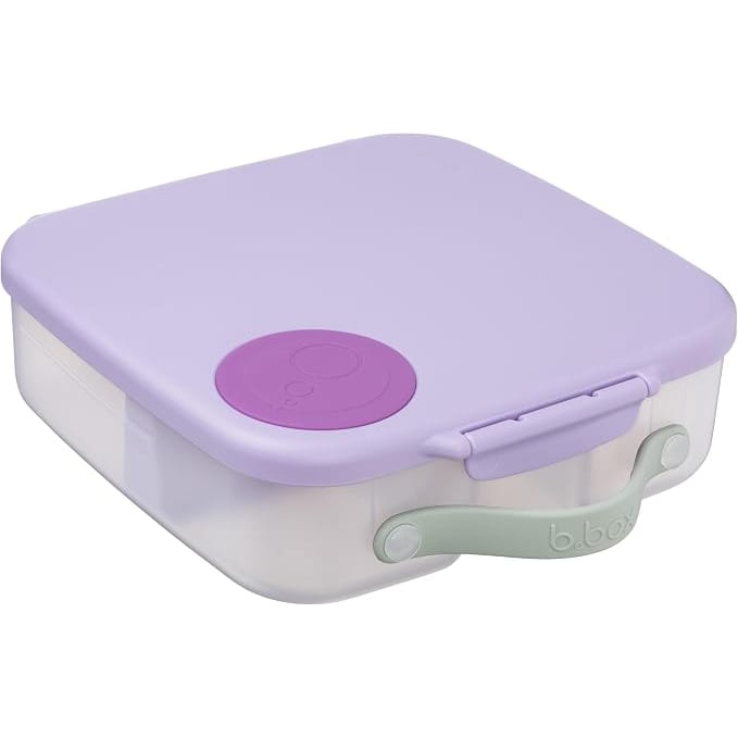 b.box: lancheira com 4 compartimentos