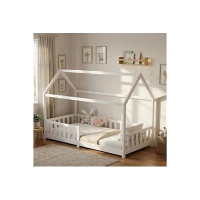 ecomi cama de casa Montessori