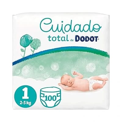 Dodot Cuidado Total