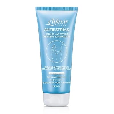 Elifexir creme anti-estrias 200 ml