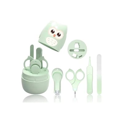 HyAdierTech kit corta-unhas para bebé