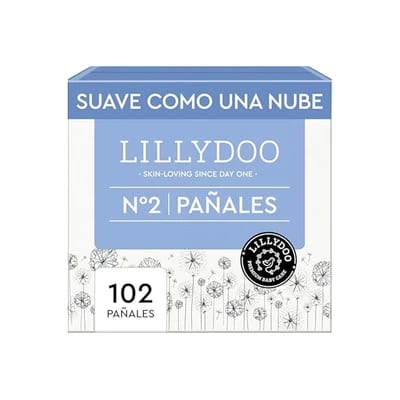 LILLYDOO delicadas com a pele