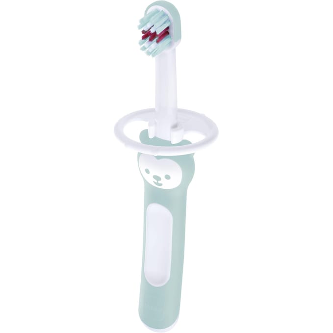 Escova MAM Baby’s Brush (6+ meses)