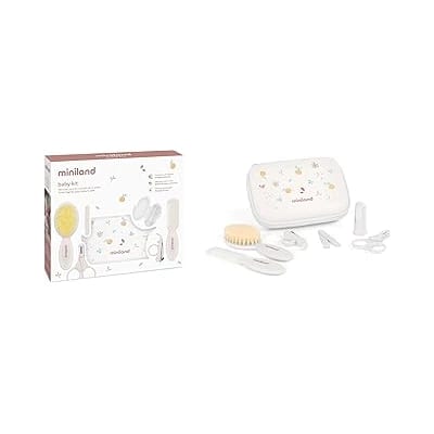 Miniland kit corta-unhas para bebé