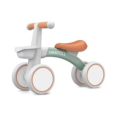 Umatoll bicicleta sem pedais para bebé