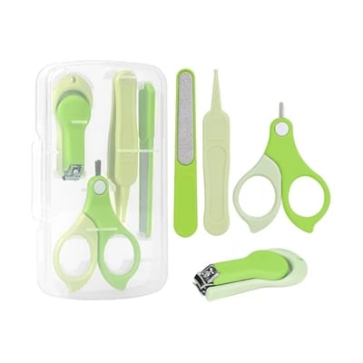 Vicloon kit corta-unhas e lima para bebé