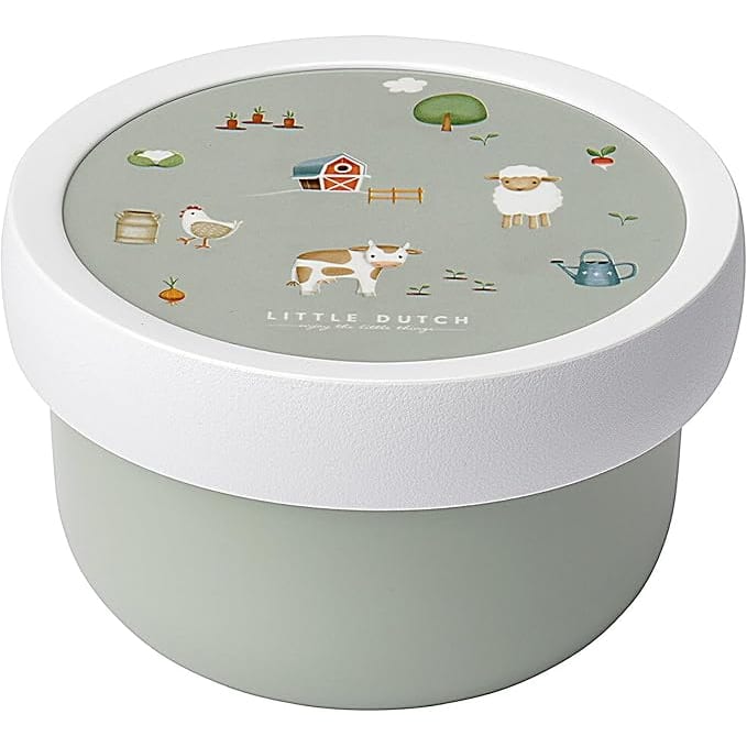 Mepal Campus: caixa para fruta de 300 ml