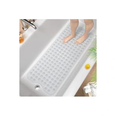 HITSLAM tapete antiderrapante extra-longo 101 x 40 cm
