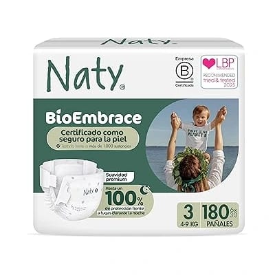 Naty BioEmbrace