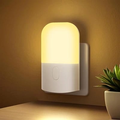 Luz de presença GRIFEMA GD101 de tomada