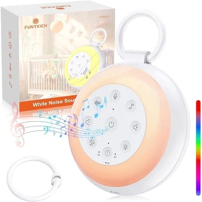 FUNYKICH 24-Sound Recorder