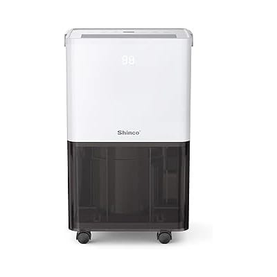 Desumidificador SHINCO 10L