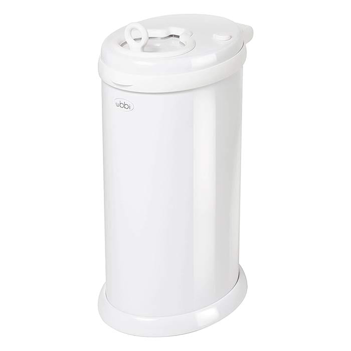 Ubbi Steel Diaper Pail