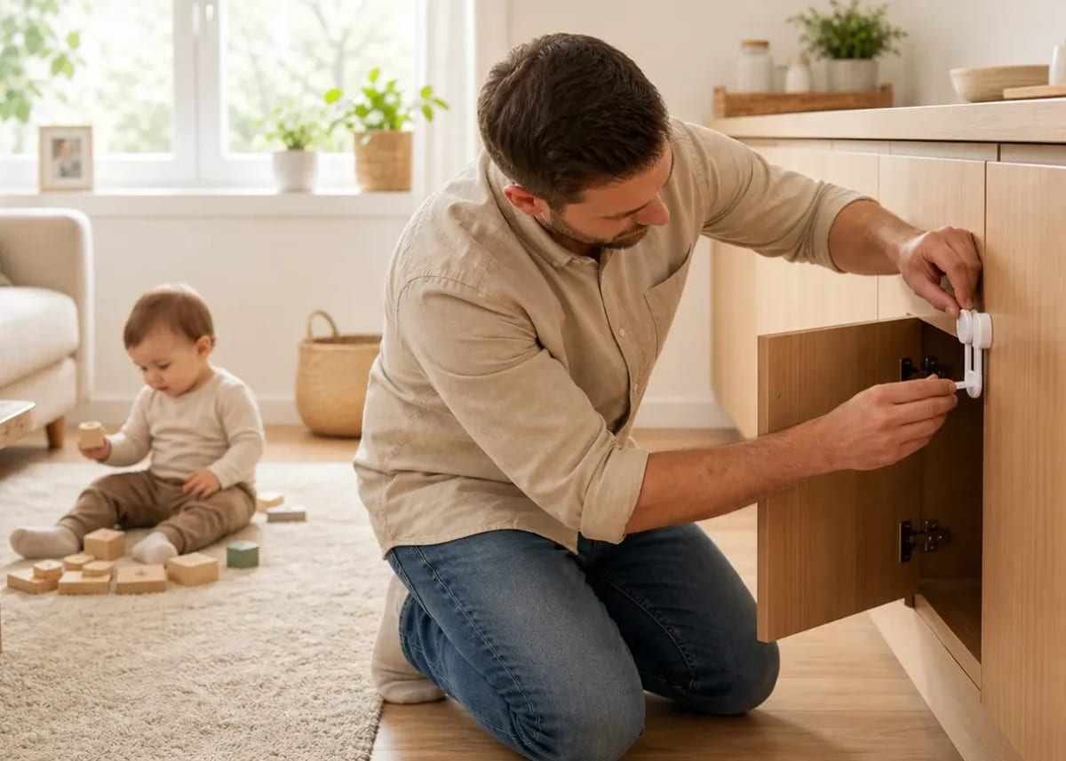 Os 5 melhores fechos e protetores para bebés em 2026