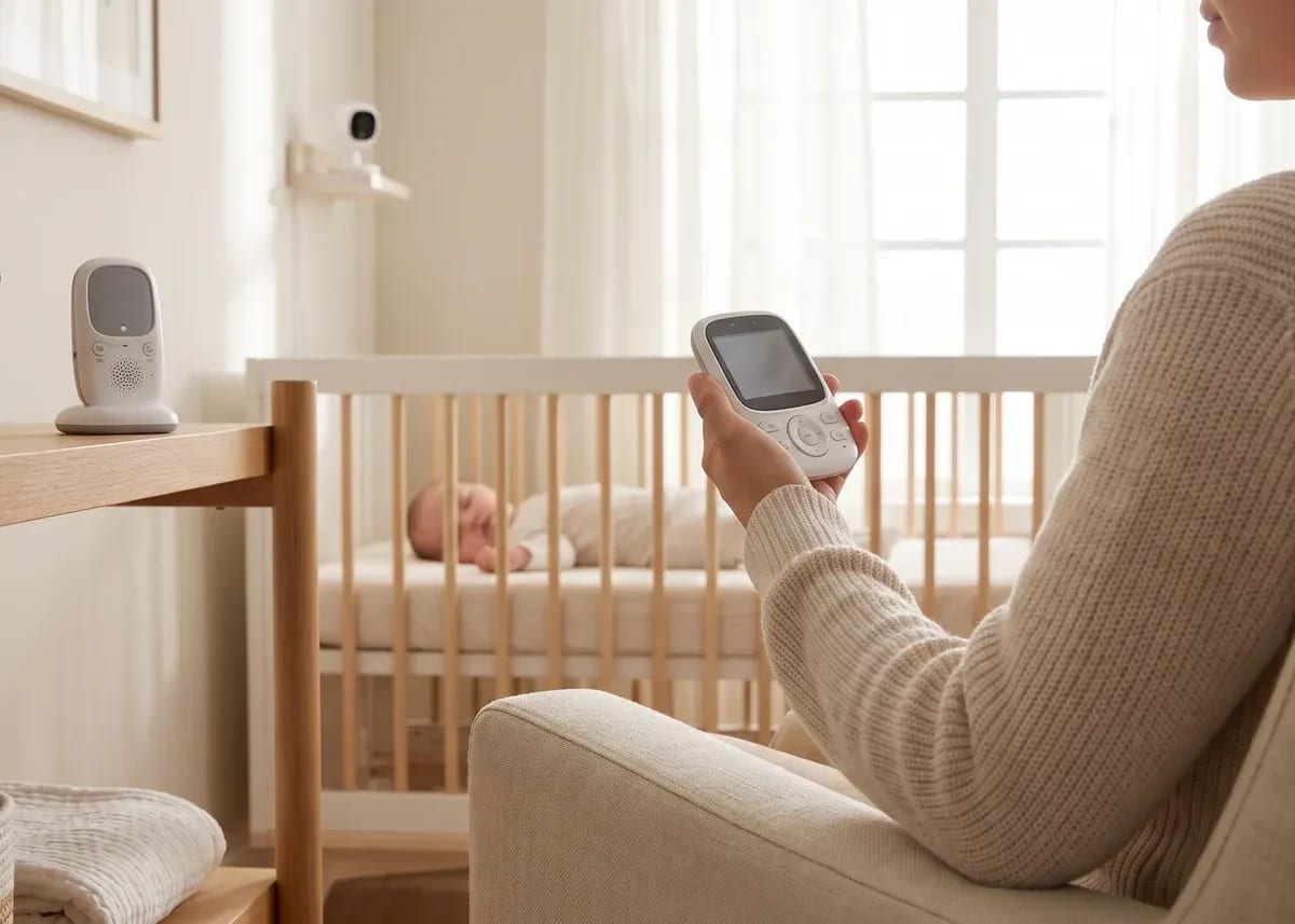Os 5 intercomunicadores baratos para bebés até 70 € de 2026