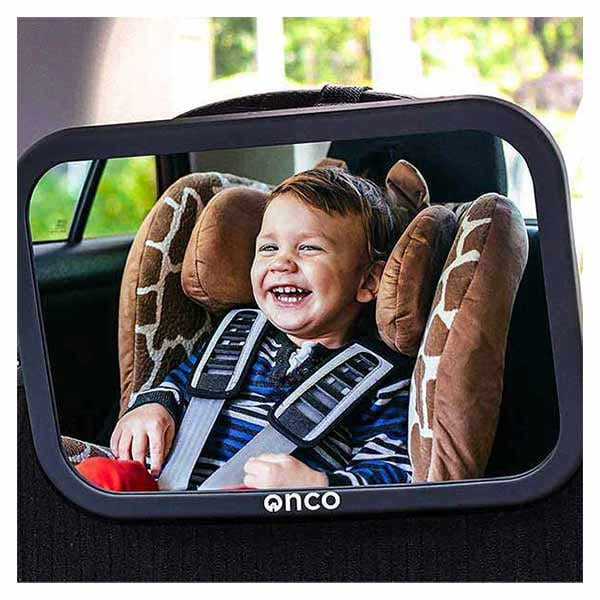 Onco Espelho Retrovisor para Bebé