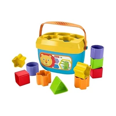 Fisher-Price primeiros blocos