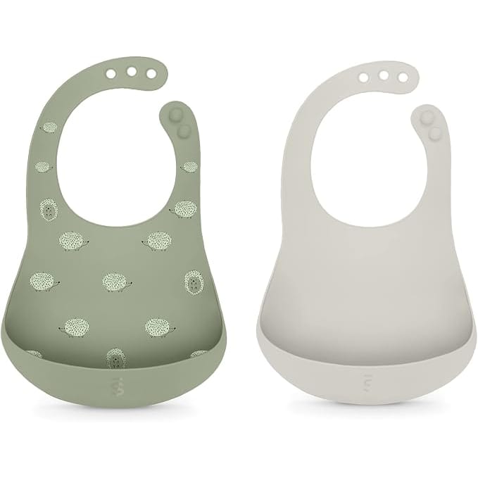 Suavinex: conjunto de 2 babetes