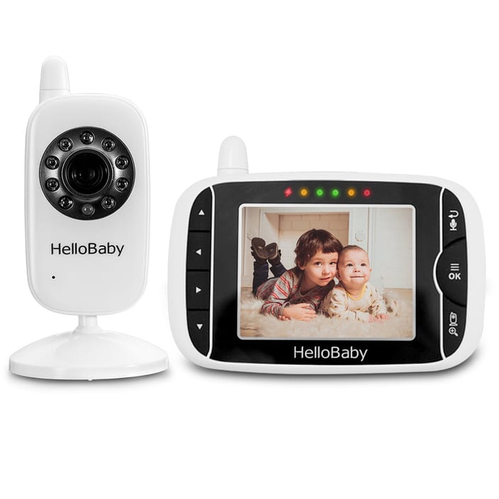 HelloBaby HB32 com ecrã de 3,2 polegadas