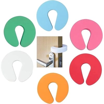 KARELLS foam door stoppers