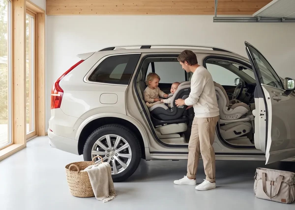 As 4 melhores cadeiras auto para bebé de 2026