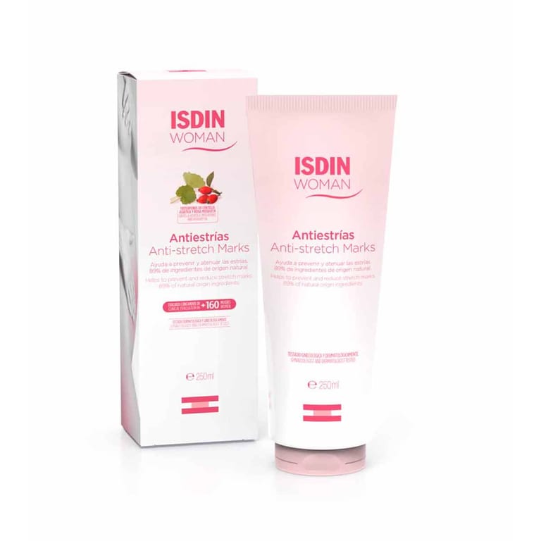 ISDIN Woman creme anti-estrias