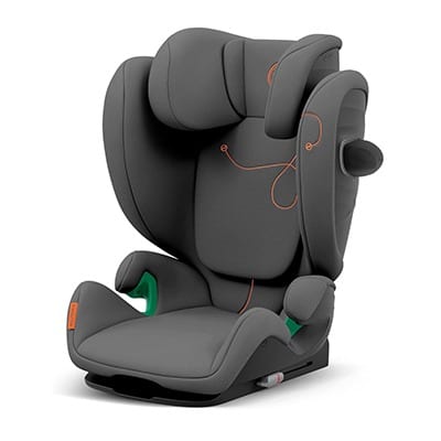 Cadeira auto Cybex Gold Solution S2 i-Fix
