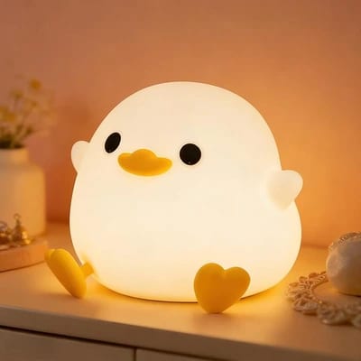 Candeeiro de presença FAMIDUO DoDo Pato